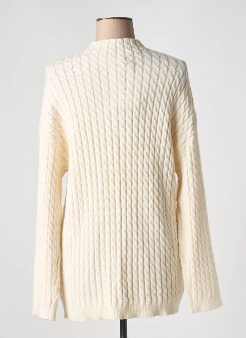 Pulover alb MOSS COPENHAGEN femeie