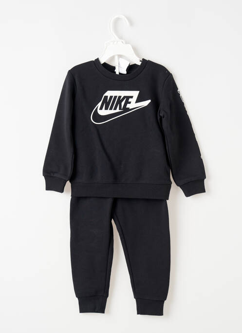 Set sportiv negru NIKE băiat