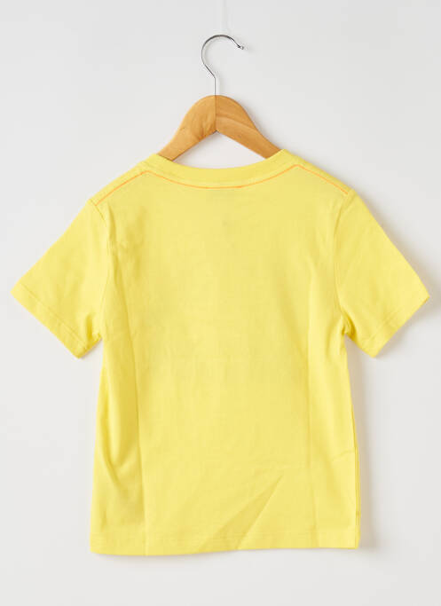 Tricou galben MARC JACOBS băiat