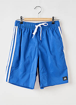 Șort de baie albastru ADIDAS bărbat