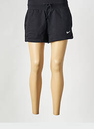 Șort sport multisport negru NIKE femme