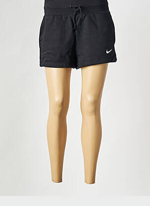 Șort negru NIKE femeie
