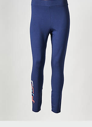 Colant sport multisport albastru FILA fată