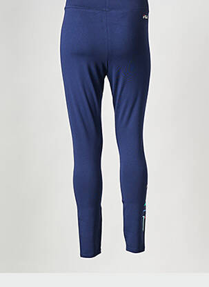 Colant sport multisport albastru FILA fată