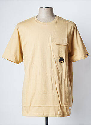 Tricou guler rotund bej ELLESSE bărbat