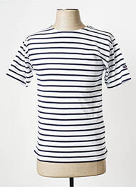 Tricou guler rotund multicolor ARMOR LUX homme