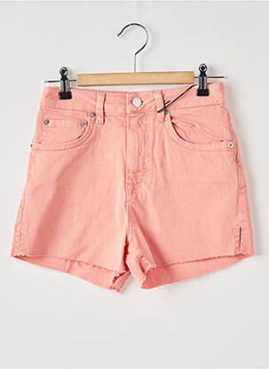 Șort portocaliu NA-KD femeie