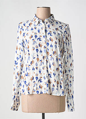 Cămașă alb I.CODE (By IKKS) femeie