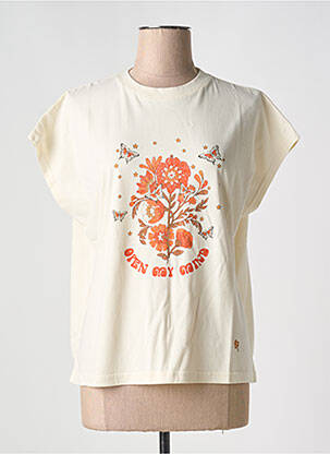 Maiou alb STELLA FOREST femeie