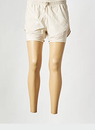 Șort bej ONLY PLAY femeie