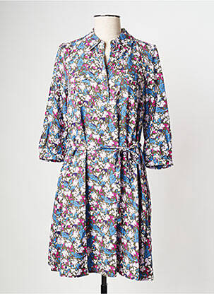 Rochie scurtă verde VILA femeie