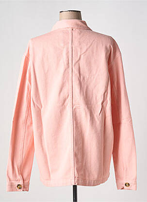 Jachete casual roz MAISON LABICHE femeie