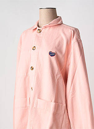 Jachete casual roz MAISON LABICHE femeie