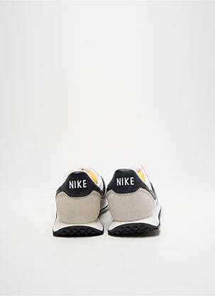 Adidași alb NIKE bărbat