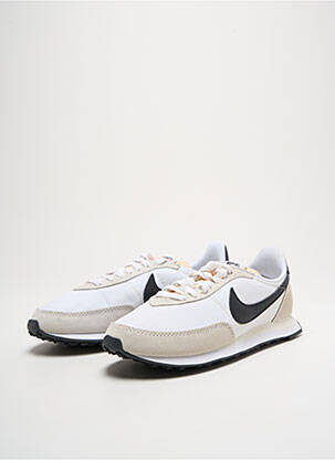 Adidași alb NIKE bărbat