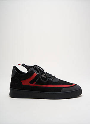 Adidași negru FILLING PIECES bărbat