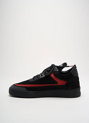 Adidași negru FILLING PIECES bărbat