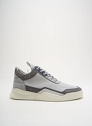 Adidași gri FILLING PIECES bărbat