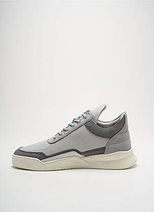 Adidași gri FILLING PIECES bărbat