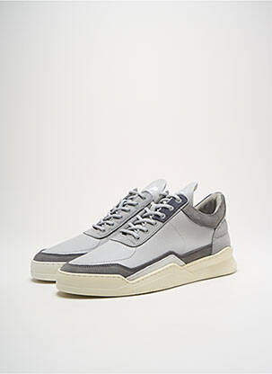 Adidași gri FILLING PIECES bărbat