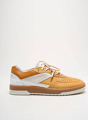 Adidași maro FILLING PIECES bărbat