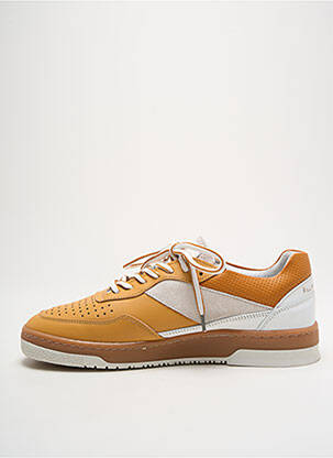 Adidași maro FILLING PIECES bărbat