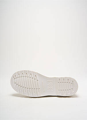 Botine/ghete alb DR MARTENS femeie