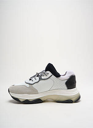 Adidași alb BRONX femeie