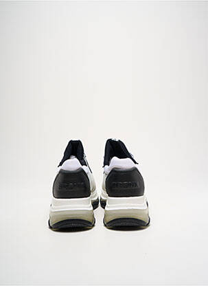 Adidași alb BRONX femeie