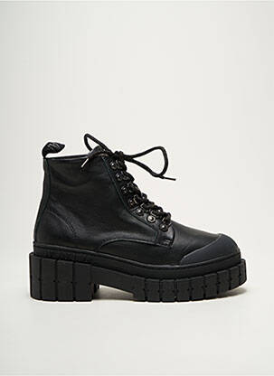 Botine/Ghete negru NO NAME femeie