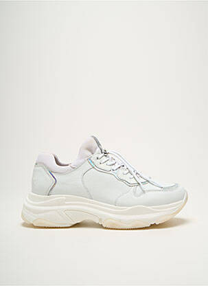 Adidași alb BRONX femeie