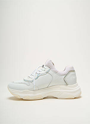 Adidași alb BRONX femeie