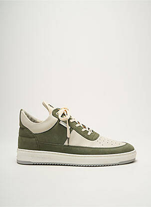 Adidași kaki FILLING PIECES bărbat