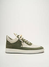 Adidași kaki FILLING PIECES homme