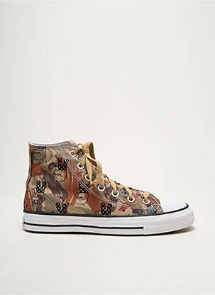 Adidași maro CONVERSE femeie