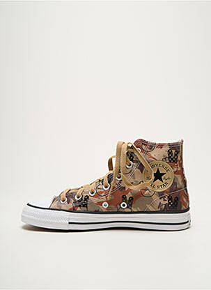 Adidași maro CONVERSE femeie