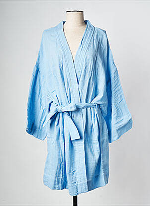 Jachete casual albastru ICHI femeie