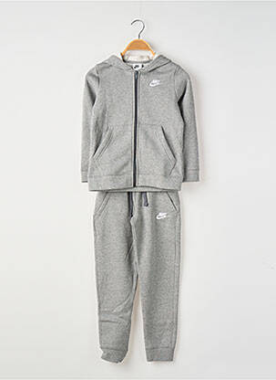 Set sportiv gri NIKE copil