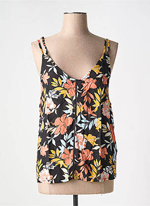 Top guler în v multicolor ROXY femeie