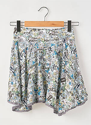 Fustă midi albastru ZADIG & VOLTAIRE fată