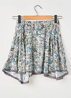Fustă midi albastru ZADIG & VOLTAIRE fată