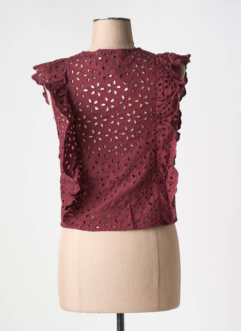 Top roșu ESSENTIEL ANTWERP femeie