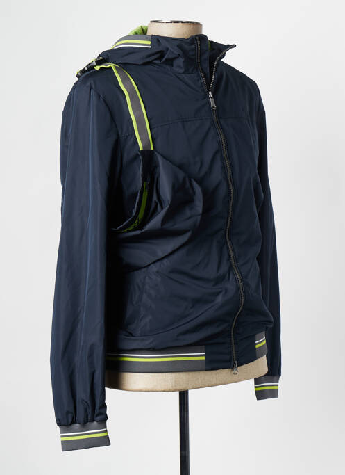 Geacă albastru GEOX bărbat