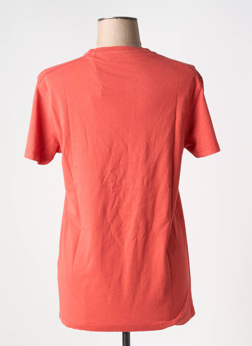 Tricou roșu PEPE JEANS bărbat