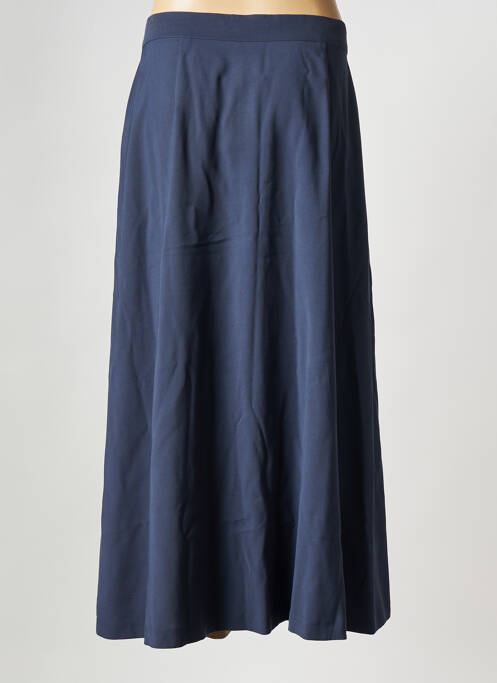 Fustă lungă albastru ATELIER REVE femeie
