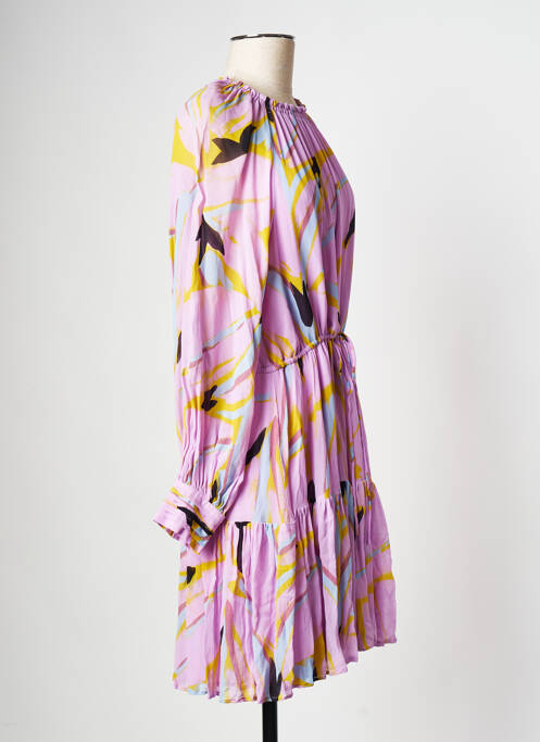 Rochie midi multicolor ESSENTIEL ANTWERP femeie