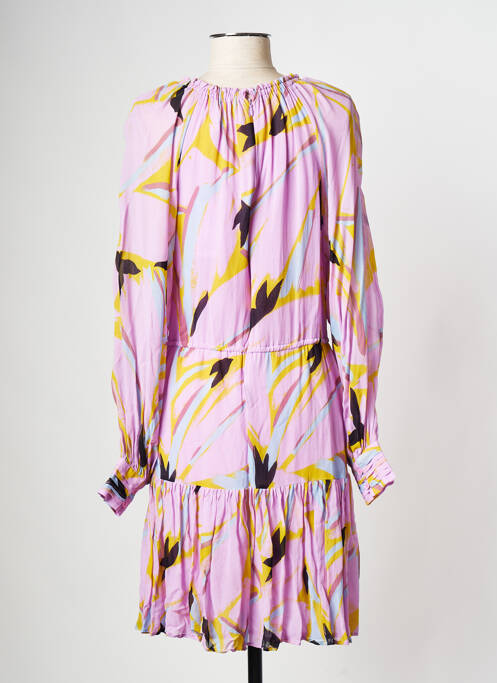 Rochie midi multicolor ESSENTIEL ANTWERP femeie