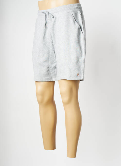 Șort gri FARAH bărbat