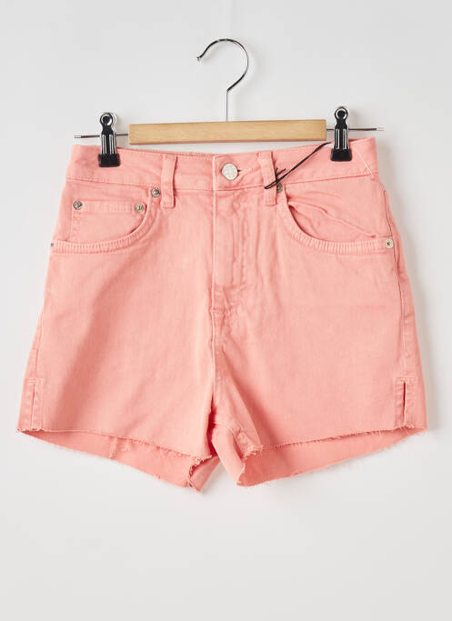 Șort portocaliu NA-KD femeie