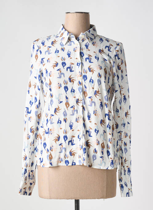 Cămașă alb I.CODE (By IKKS) femeie